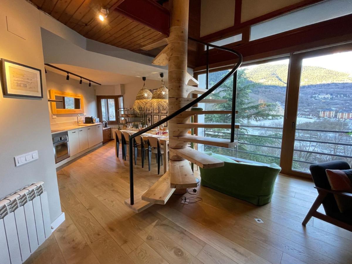 Tuca - Triplex Priviletge Con Encanto Vielha Eksteriør billede