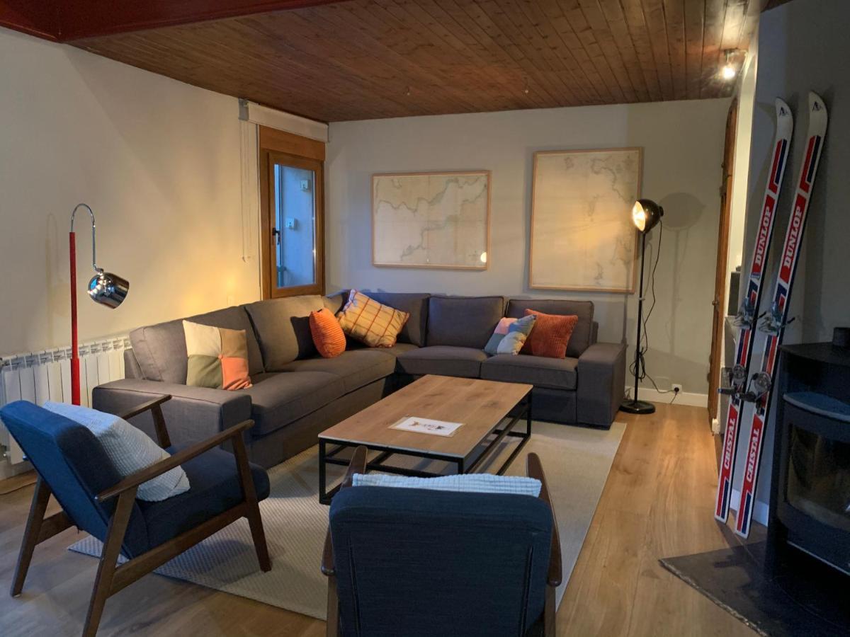 Tuca - Triplex Priviletge Con Encanto Vielha Eksteriør billede