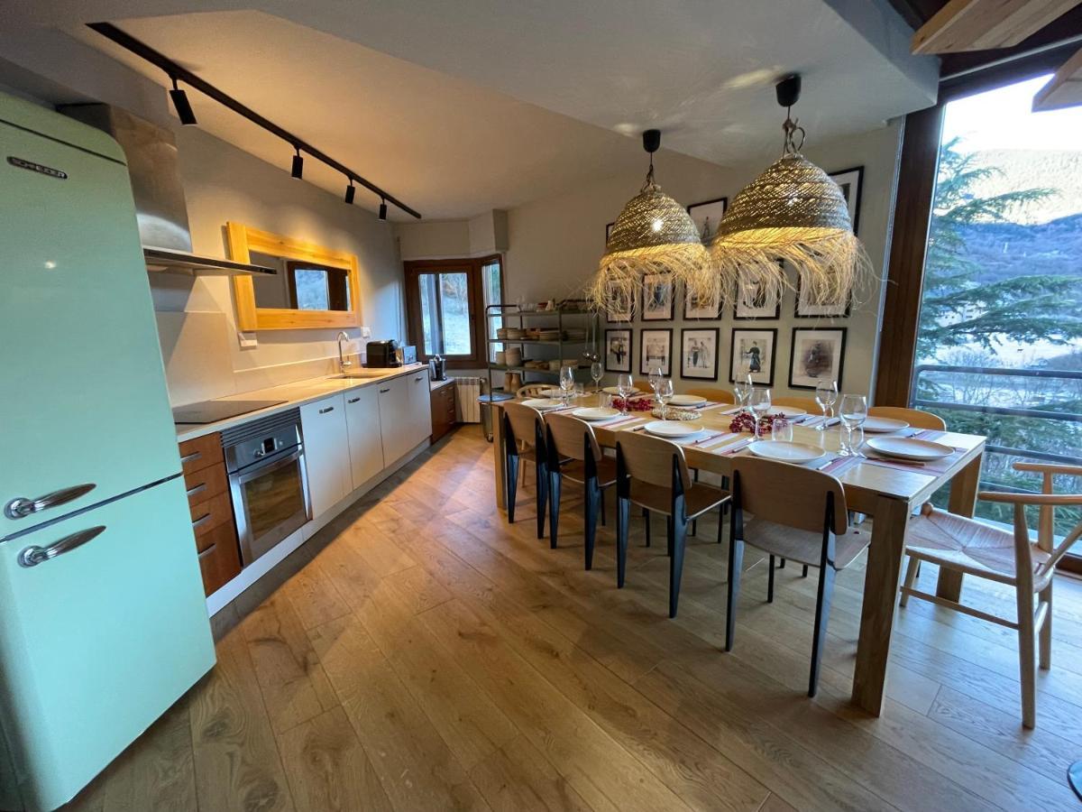 Tuca - Triplex Priviletge Con Encanto Vielha Eksteriør billede