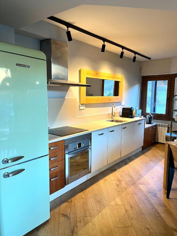 Tuca - Triplex Priviletge Con Encanto Vielha Eksteriør billede