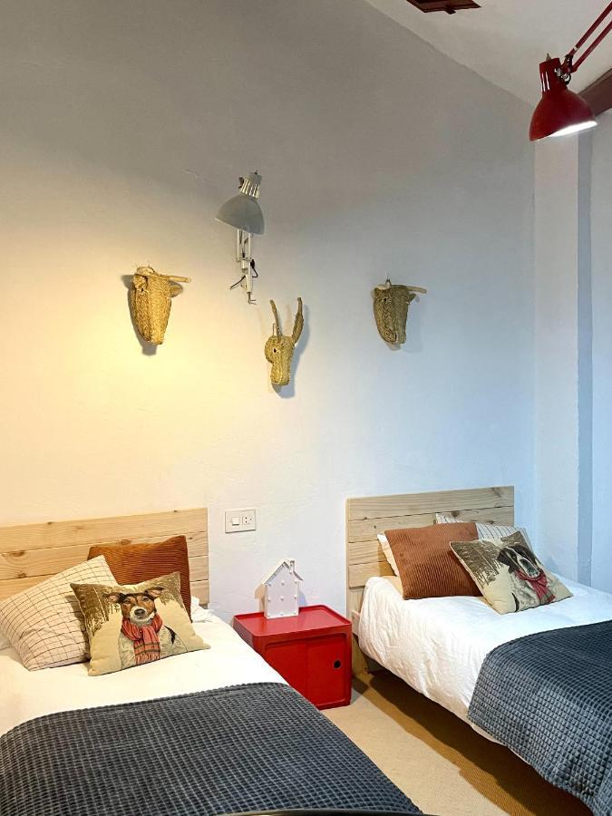 Tuca - Triplex Priviletge Con Encanto Vielha Eksteriør billede