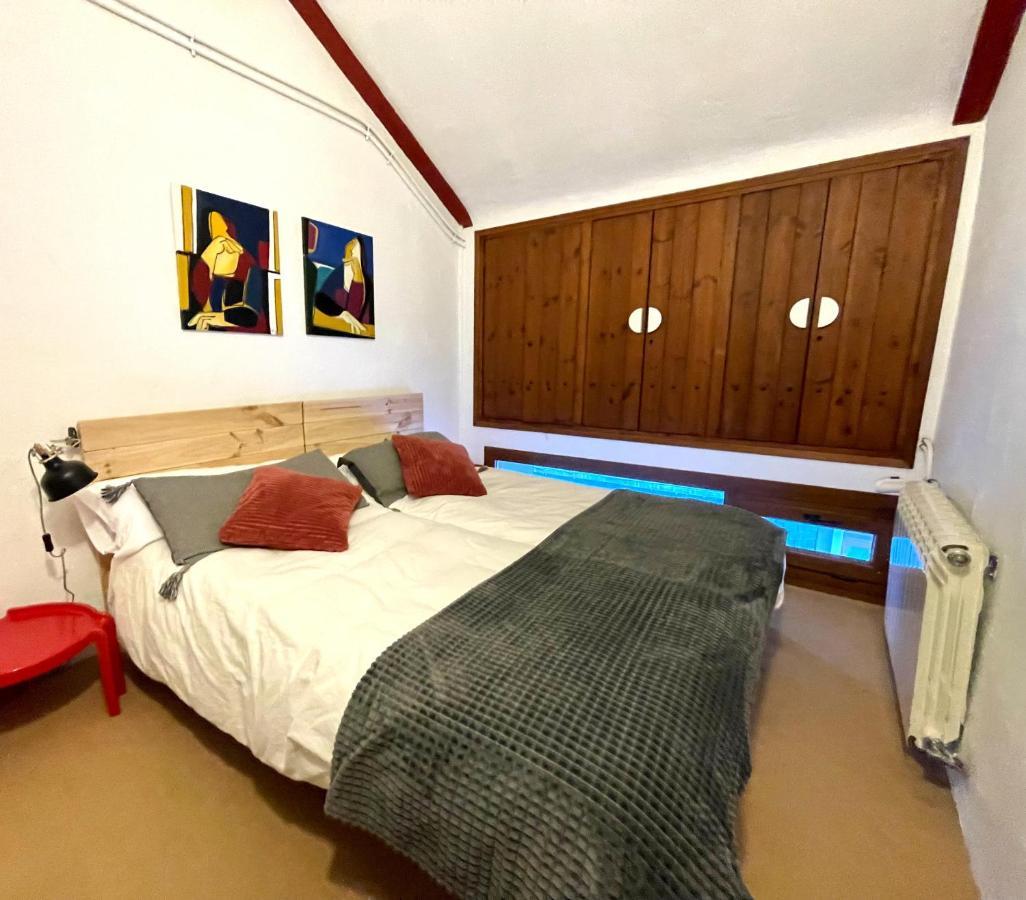 Tuca - Triplex Priviletge Con Encanto Vielha Eksteriør billede
